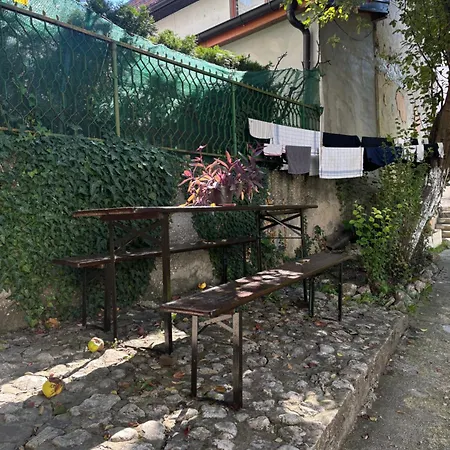 Caravansaray * Saraievo